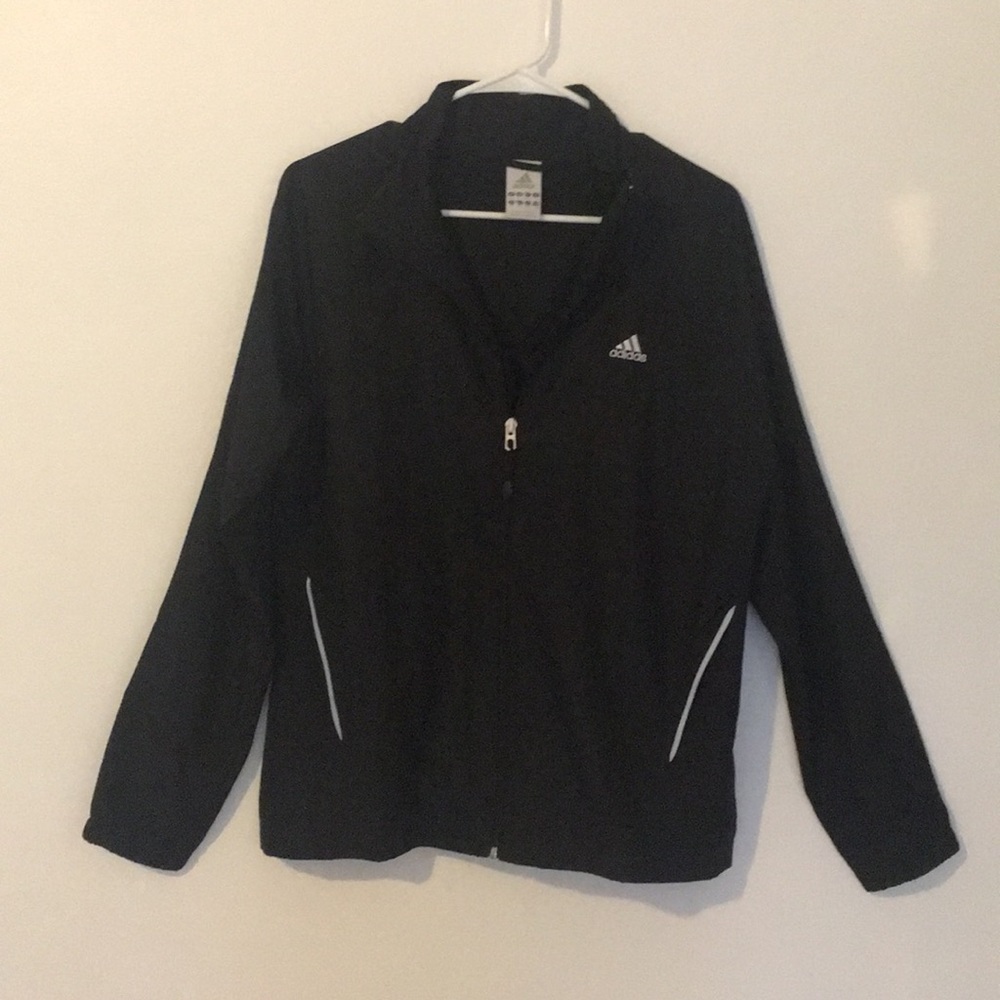 Adidas Running Jacket - image 1